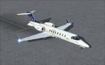 Default Learjet 45 - Modified and Added views